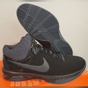 Nike Mens Air Visi Pro 6 NBK Black/Anthracite Basketball 749168 003 US size 13